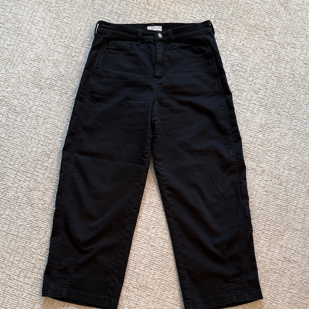 Evereve Black Women Jeans